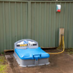 Durable and efficient water storage solution